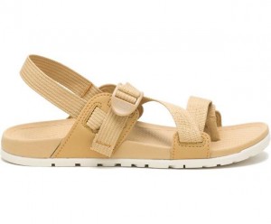 Beige Chaco Lowdown 2 Women Sandals | 21054-OHEA | Usa