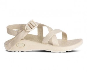 Beige Chaco Z/1 Classic Women Sandals | 98013-SCLF | Usa