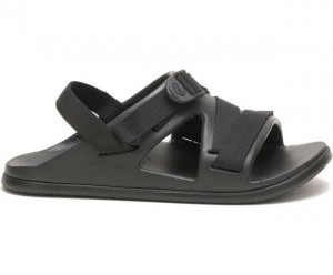 Black Chaco Chillos Sport Women Sandals | 18346-VXSA | Usa