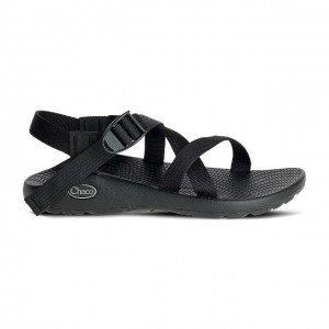 Black Chaco Z/1 Classic Adjustable Strap Women Sandals | 42768-HUOB | Usa