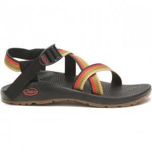 Black Chaco Z/1 Classic Adjustable Strap Women Sandals | 02956-GWZO | Usa