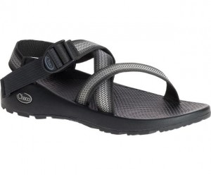 Black Chaco Z/1 Classic Men Sandals | 40678-ASWE | Usa