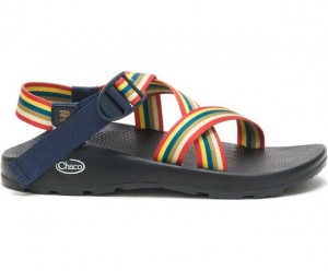 Black Chaco Z/1 Classic Men Sandals | 47238-KUQF | Usa