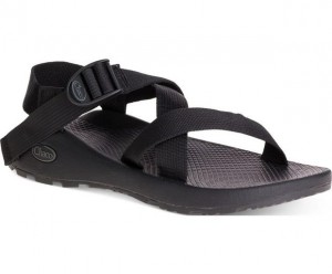 Black Chaco Z/1 Classic Men Sandals | 58637-LBIV | Usa