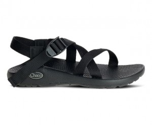 Black Chaco Z/1 Classic Women Sandals | 61742-MDXF | Usa