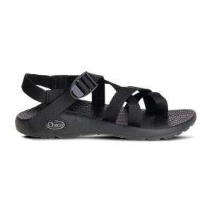 Black Chaco Z/2 Classic Adjustable Strap Women Sandals | 25864-EZOH | Usa