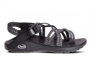 Black Chaco ZX/2 Classic Women Sandals | 60312-SRCU | Usa