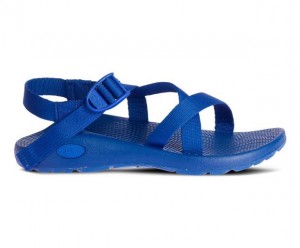 Blue Chaco Z/1 Classic Women Sandals | 29305-AZWP | Usa