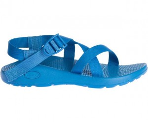 Blue Chaco Z/1 Classic Women Sandals | 96705-VSCP | Usa