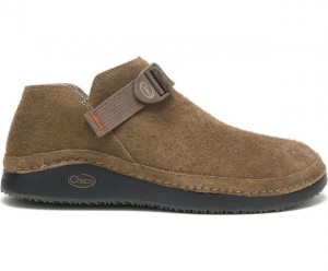 Brown Chaco Paonia Men Slipper | 24678-MUGI | Usa