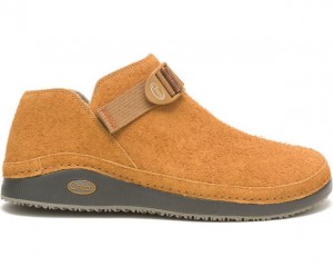 Brown Chaco Paonia Men Slipper | 42650-XJON | Usa