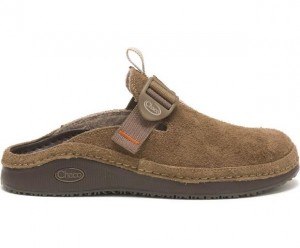 Brown Chaco Paonia Women Clogs | 64798-MZUS | Usa