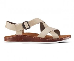 Brown Chaco Wayfarer Women Sandals | 06981-JOXM | Usa