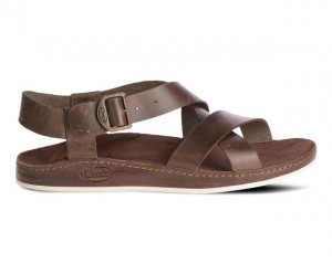 Brown Chaco Wayfarer Women Sandals | 35746-LZHR | Usa