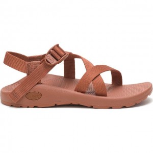 Brown Chaco Z/1 Classic Adjustable Strap Women Sandals | 98654-CLSG | Usa