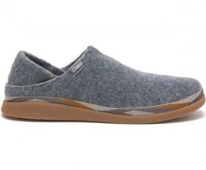 Gray Chaco Revel Women Slipper | 94172-PFVZ | Usa