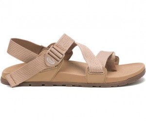 Khaki Chaco Lowdown 2 Men Sandals | 27015-WIBH | Usa