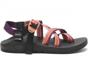 Multicolor Chaco Thomas Rhett Women Sandals | 06384-YCKF | Usa