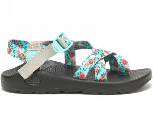 Multicolor Chaco Z/2 Classic Women Sandals | 81023-RBTY | Usa