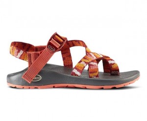 Multicolor Chaco Z/2 Classic Women Sandals | 92635-UGCM | Usa