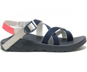 Navy Chaco Z/2 Classic Women Sandals | 71504-AUYZ | Usa