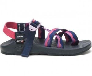 Pink Chaco Thomas Rhett Women Sandals | 57032-KMBG | Usa