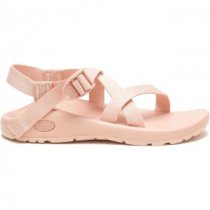 Pink Chaco Z/1 Classic Adjustable Strap Women Sandals | 34067-HINZ | Usa