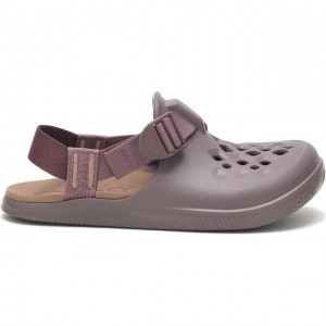 Purple Chaco Chillos Women Clogs | 37612-PQGL | Usa