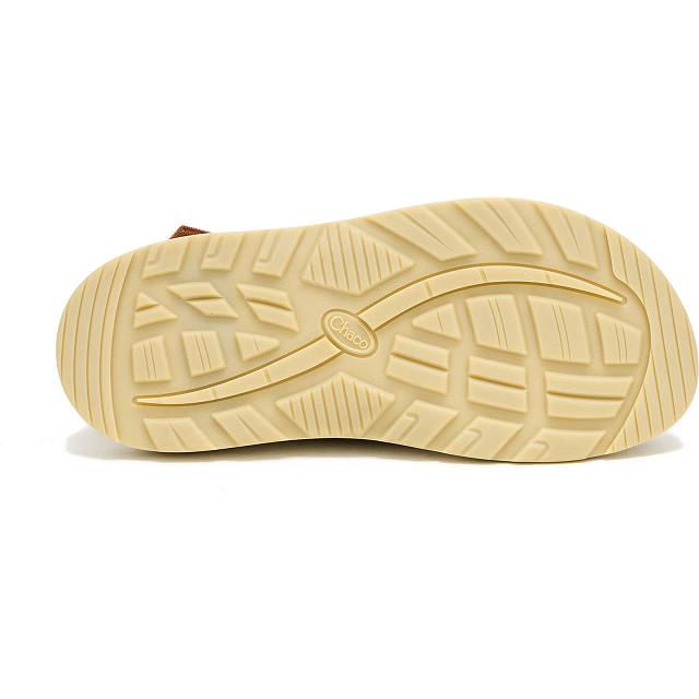 Beige Chaco Canyon Woven Men Clogs | 98726-TVRA | Usa