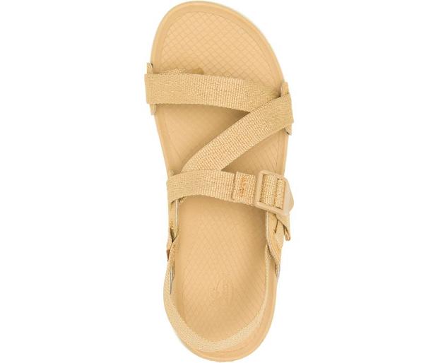 Beige Chaco Lowdown 2 Women Sandals | 21054-OHEA | Usa