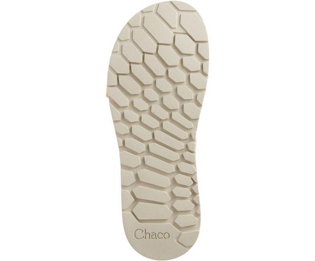 Beige Chaco Lowdown Women Slide | 64150-PEBX | Usa