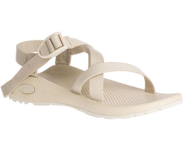 Beige Chaco Z/1 Classic Women Sandals | 98013-SCLF | Usa