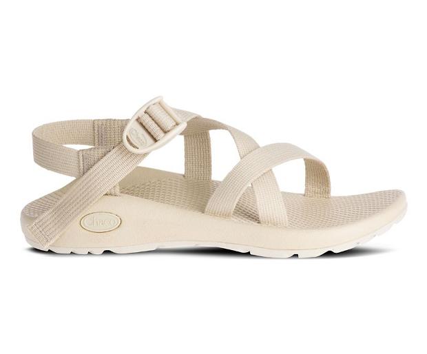 Beige Chaco Z/1 Classic Women Sandals | 98013-SCLF | Usa