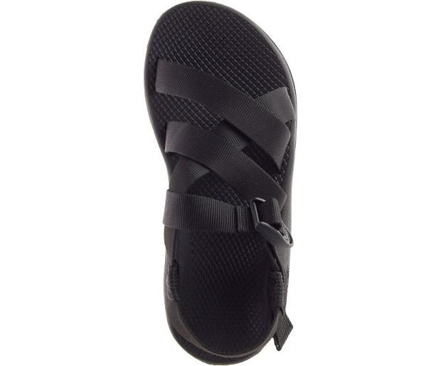 Black Chaco Banded Z/Cloud Men Sandals | 17893-PYQH | Usa