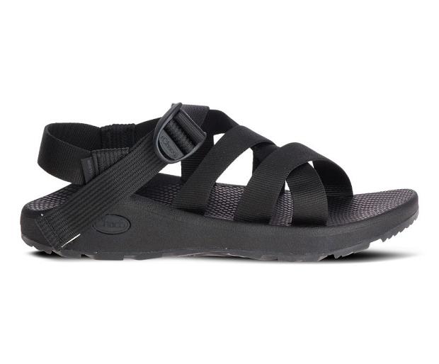 Black Chaco Banded Z/Cloud Men Sandals | 17893-PYQH | Usa