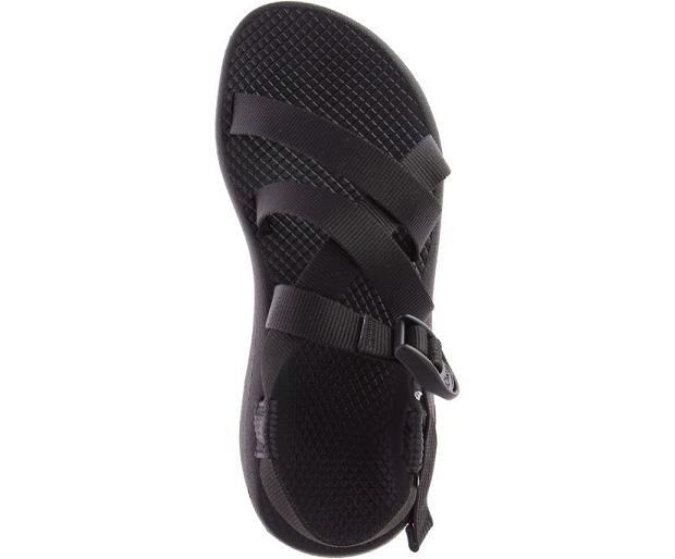 Black Chaco Banded Z/Cloud Women Sandals | 47106-DWOJ | Usa