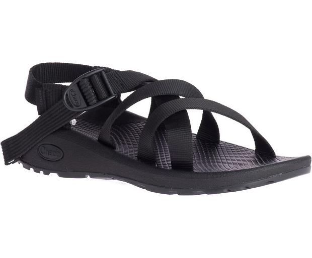 Black Chaco Banded Z/Cloud Women Sandals | 47106-DWOJ | Usa