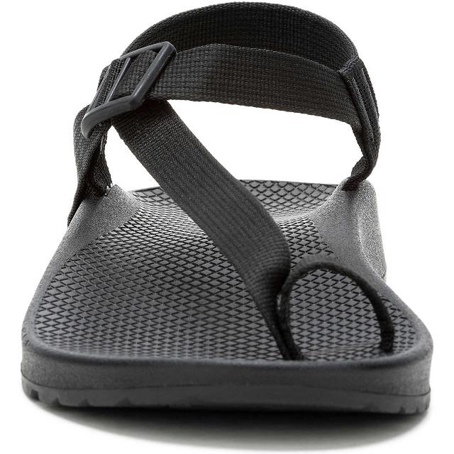 Black Chaco Bodhi Adjustable Strap Classic Men Sandals | 70351-HSVK | Usa