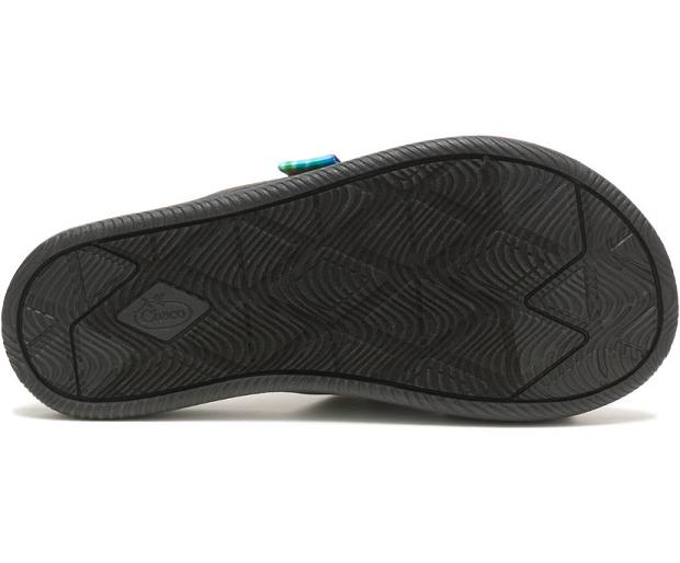 Black Chaco Chillos Men Slide | 25493-KWUM | Usa