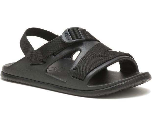 Black Chaco Chillos Sport Women Sandals | 18346-VXSA | Usa