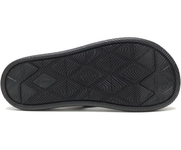 Black Chaco Chillos Women Flip Flops | 34508-NRIY | Usa