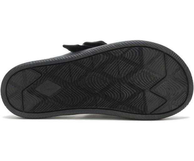 Black Chaco Chillos Women Slide | 42078-ZYHL | Usa