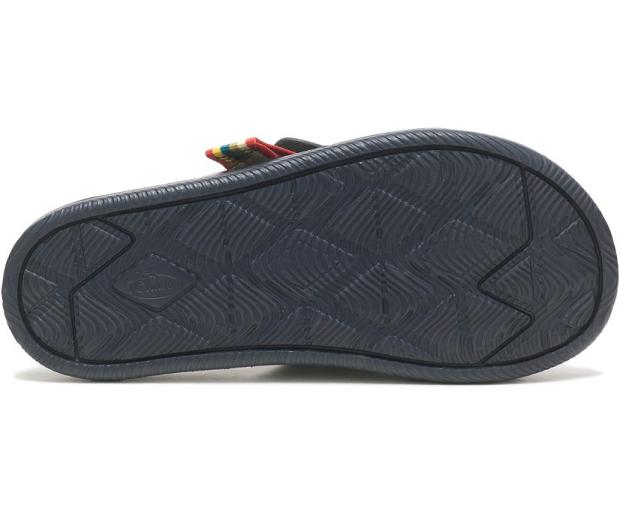 Black Chaco Chillos Women Slide | 96370-XKIL | Usa