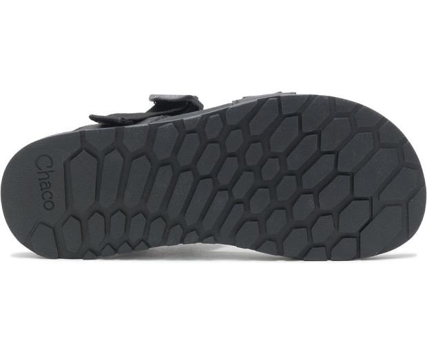 Black Chaco Lowdown 2 Men Sandals | 46253-WAFL | Usa