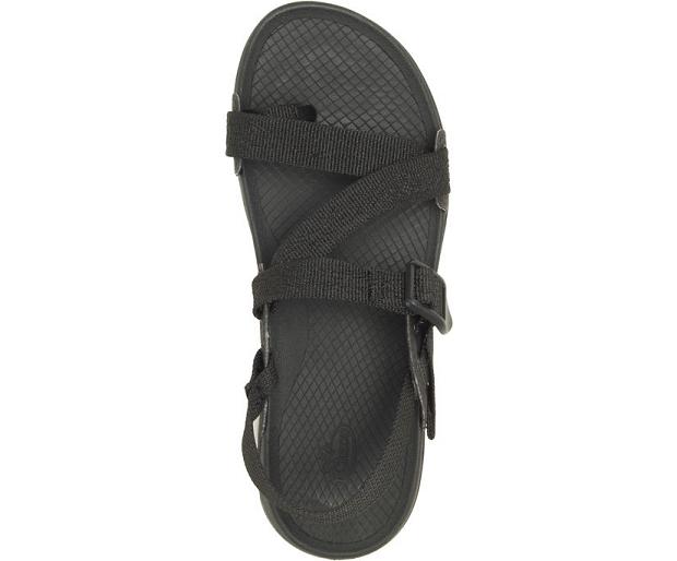 Black Chaco Lowdown 2 Women Sandals | 78125-XBUK | Usa