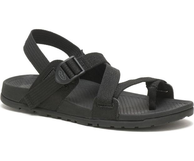 Black Chaco Lowdown 2 Women Sandals | 78125-XBUK | Usa