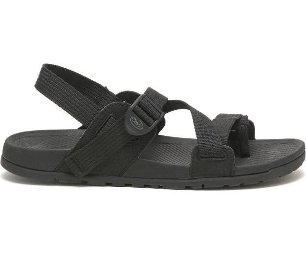 Black Chaco Lowdown 2 Women Sandals | 78125-XBUK | Usa