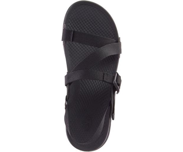 Black Chaco Lowdown Women Sandals | 58206-WPDK | Usa