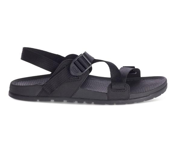 Black Chaco Lowdown Women Sandals | 58206-WPDK | Usa