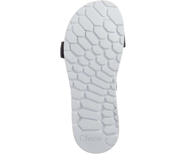 Black Chaco Lowdown Women Slide | 67108-KHEC | Usa